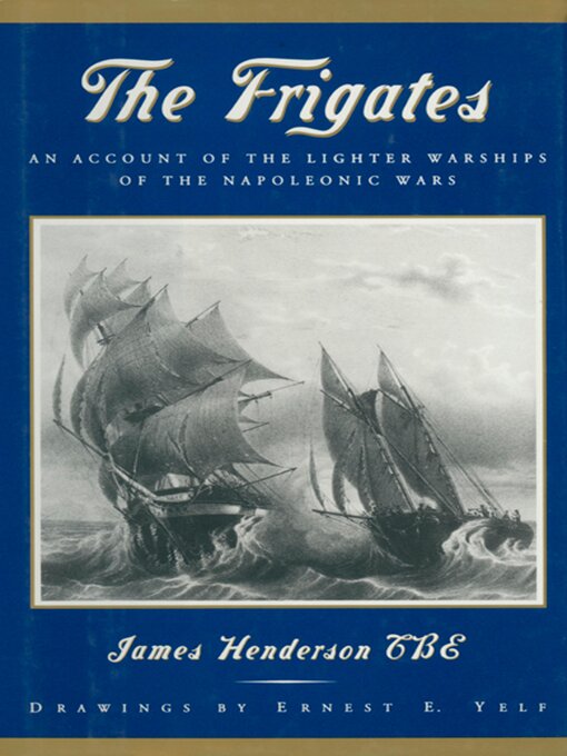 Title details for The Frigates by James Henderson - Wait list